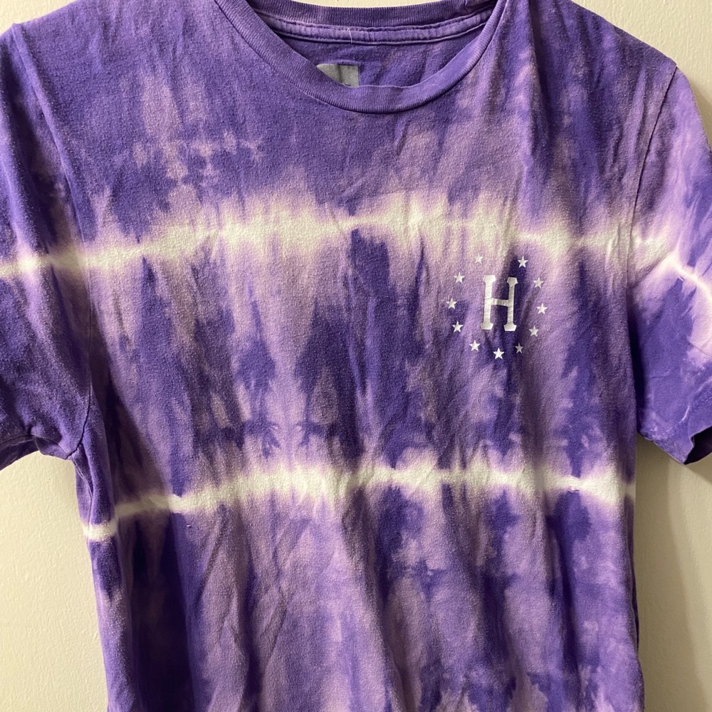 Huff tee